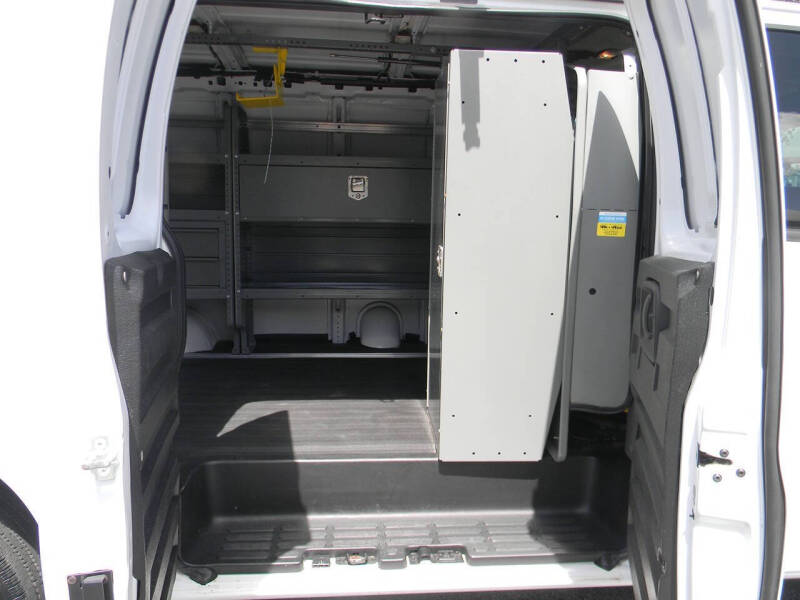 2017 Chevrolet Express 2500