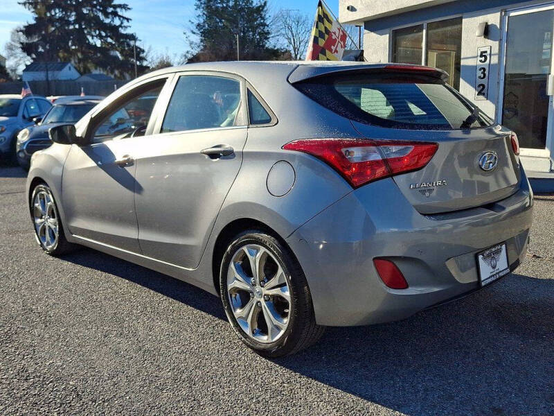 2013 Hyundai Elantra GT