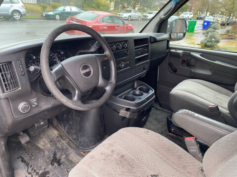 2012 GMC Savana 2500