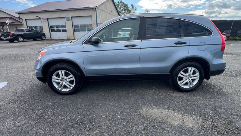 2010 Honda CR-V EX