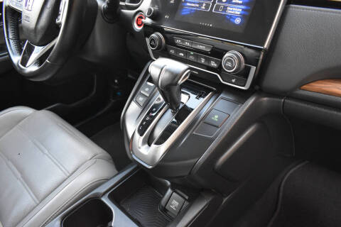 2018 Honda CR-V EX-L