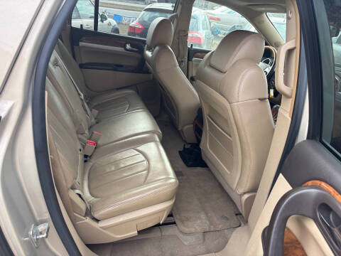 2008 Buick Enclave CXL