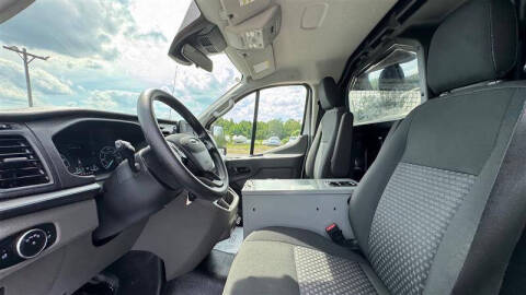 2023 Ford Transit
