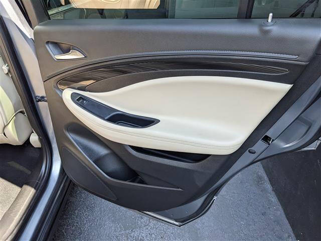 2020 Buick Envision Preferred