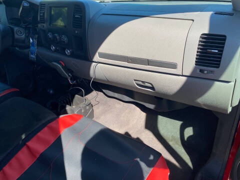 2010 Chevrolet Silverado 1500 LS