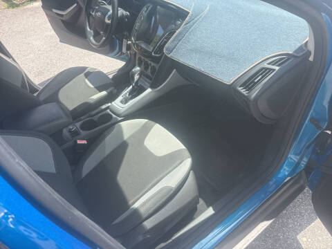 2012 Ford Focus SE