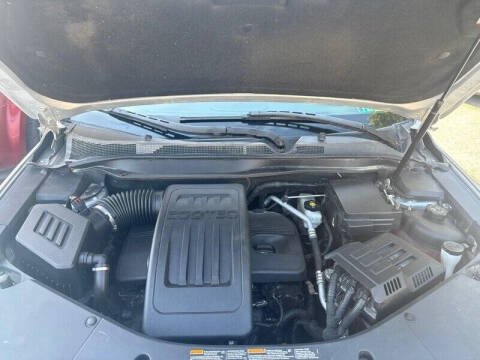 2015 Chevrolet Equinox LS