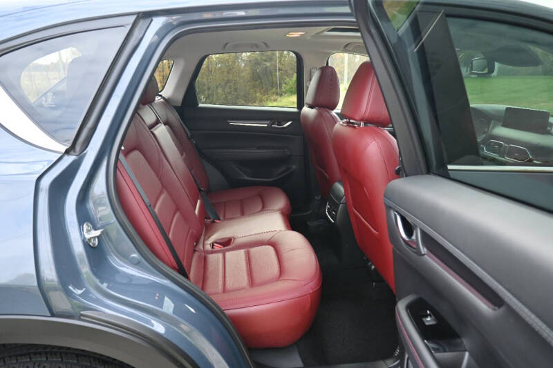 2023 Mazda CX-5 2.5 S Carbon Edition