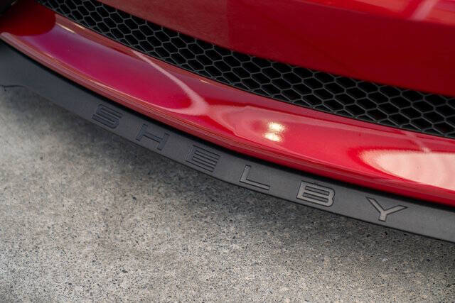 2018 Ford Mustang 4
