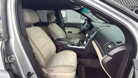 2015 Ford Explorer