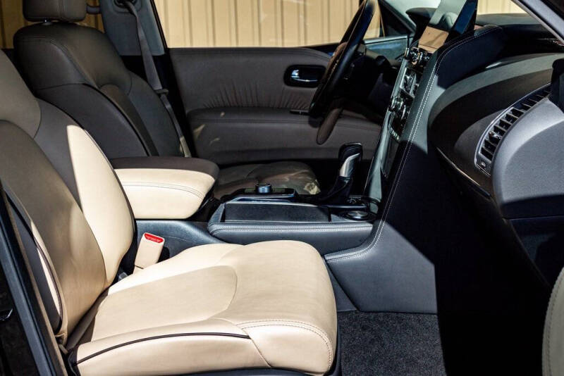 2024 Nissan Armada SV