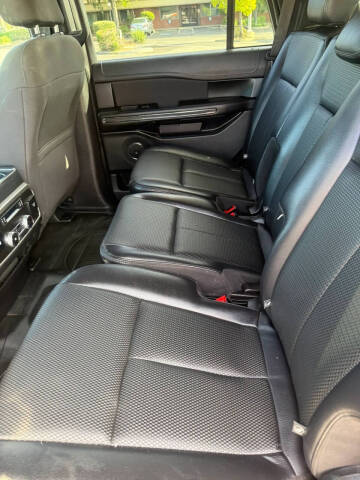 2020 Ford Expedition XL Fleet
