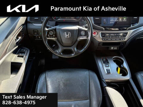 2021 Honda Pilot EX-L