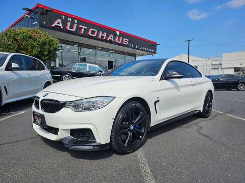 2014 BMW 4 Series 435i xDrive