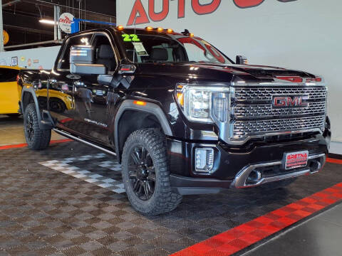 2022 GMC Sierra 2500HD