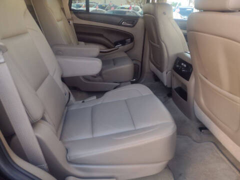 2015 Chevrolet Tahoe LT