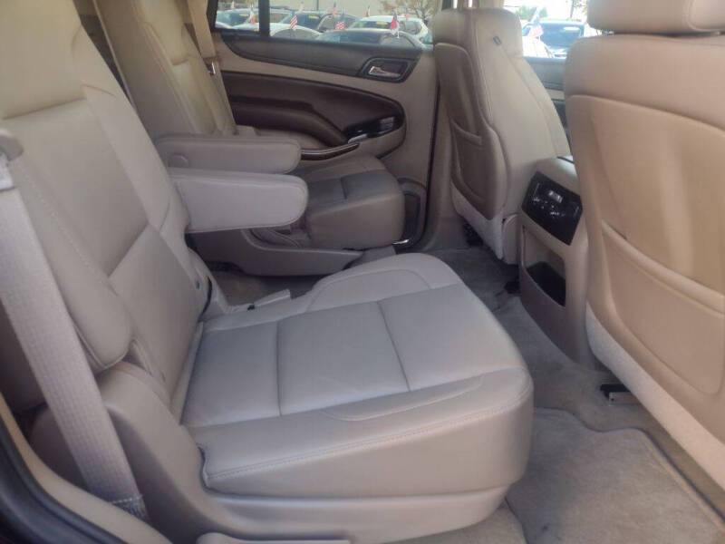 2015 Chevrolet Tahoe LT