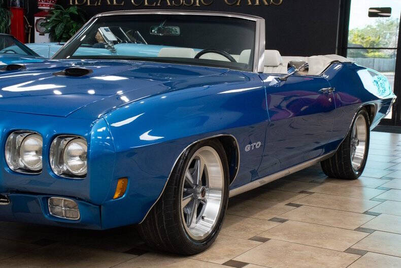 1970 Pontiac GTO