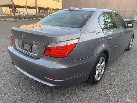 2008 BMW 5 Series 535xi