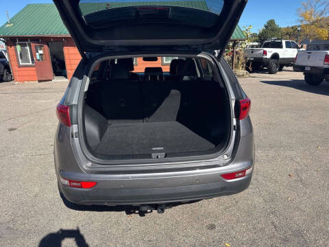 2019 Kia Sportage EX