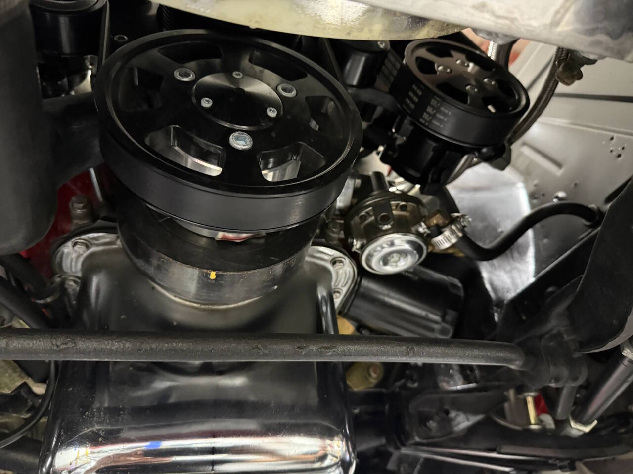 1966 Ford Mustang 136