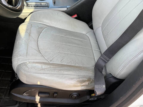 2012 Chevrolet Traverse LTZ