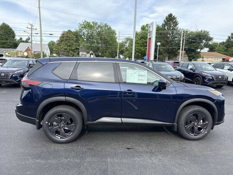 2026 Nissan Rogue