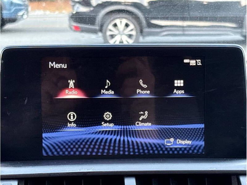 2018 Lexus NX 300 F SPORT