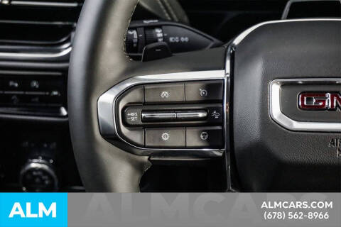 2025 GMC Yukon Elevation