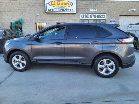 2015 Ford Edge SE