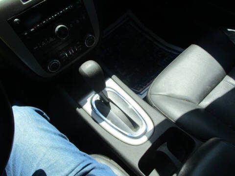 2007 Chevrolet Impala LTZ