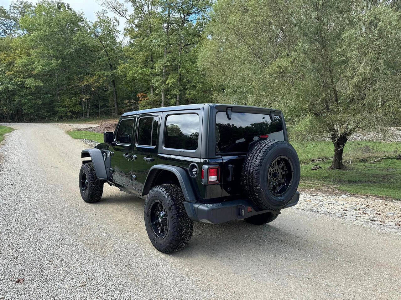 2021 Jeep Wrangler Unlimited for sale at Flip Side Auto LLC in Marble Hill, MO