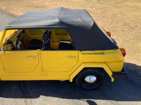 1973 Volkswagen Thing