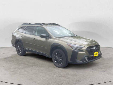 2024 Subaru Outback Onyx Edition XT