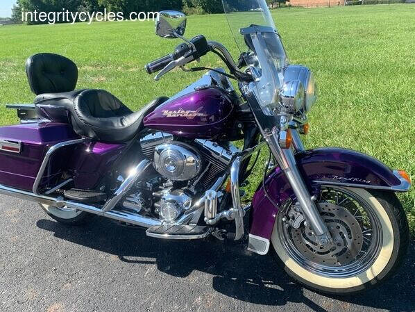 Harley Davidson Road King For Sale Carsforsale Com