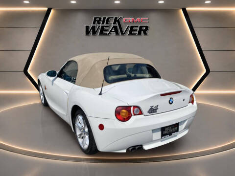 2004 BMW Z4 3.0i