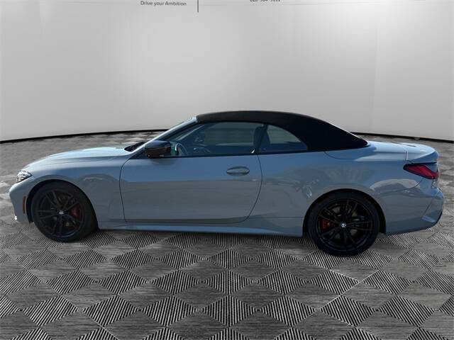 2023 BMW 4 Series 430i