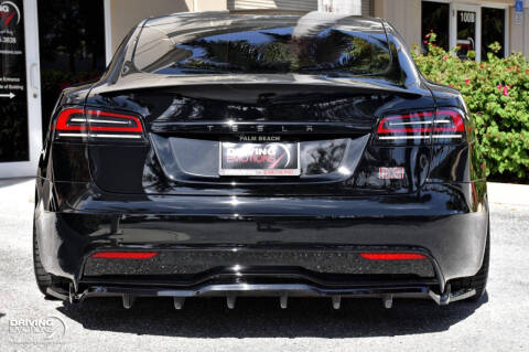 2023 Tesla Model S Plaid