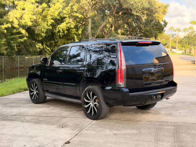 2013 Chevrolet Tahoe LS
