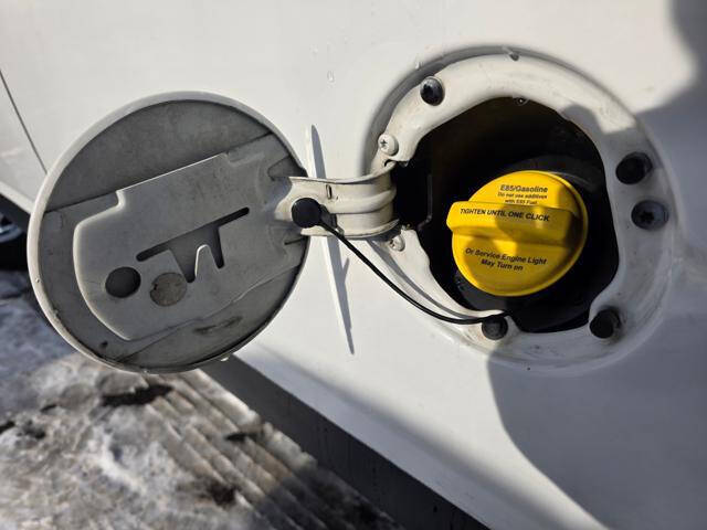 2012 Chevrolet Express 2500