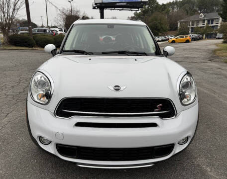 2016 MINI Countryman Cooper S ALL4