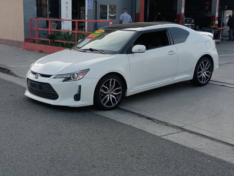 2015 Scion tC