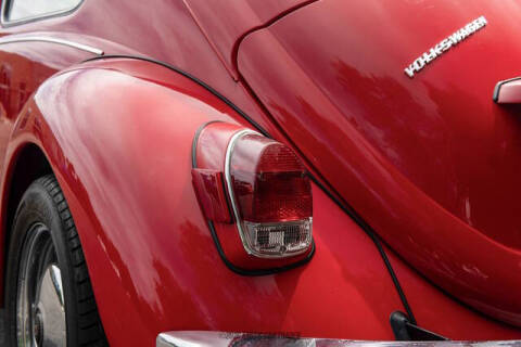 1969 Volkswagen Beetle