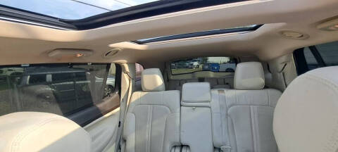 2013 Lincoln MKT EcoBoost