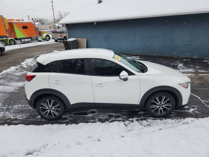 2017 Mazda CX-3 Touring