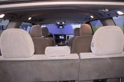 2019 Toyota Sienna