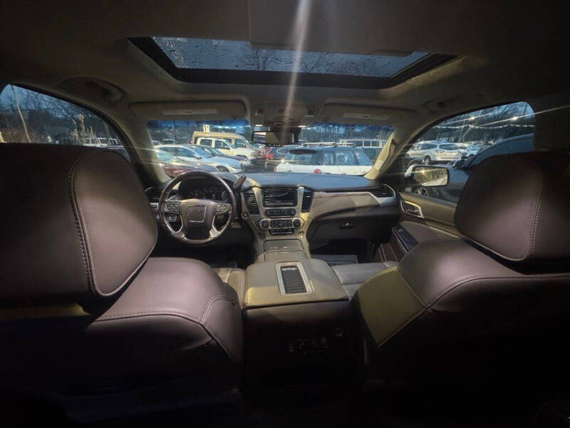 2019 GMC Yukon Denali