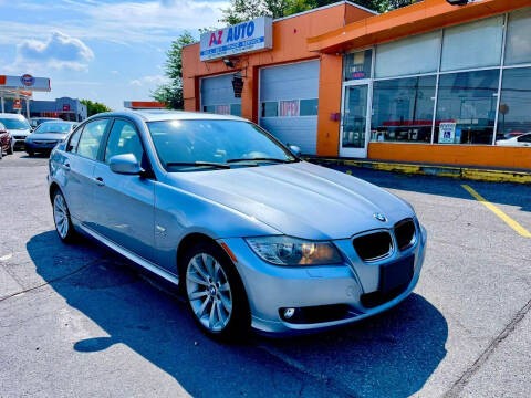 2011 BMW 3 Series for sale at AZ AUTO in Carlisle PA