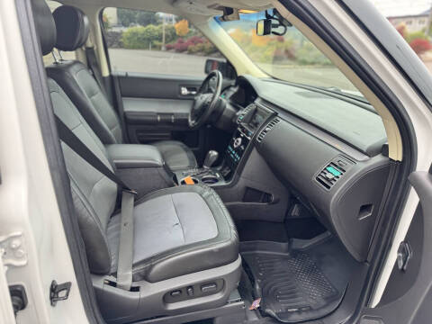 2015 Ford Flex Limited