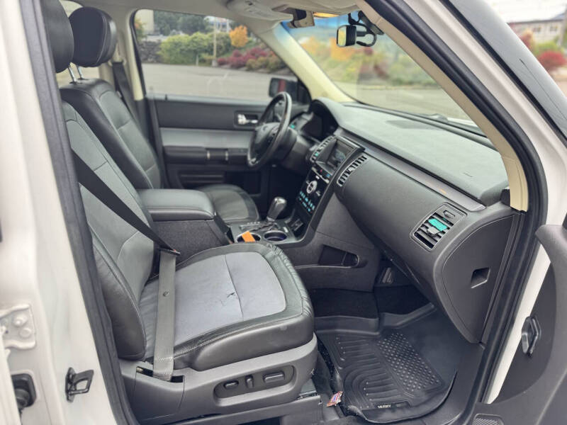 2015 Ford Flex Limited